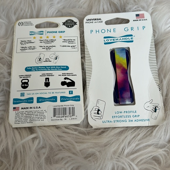 Lovehandle phone grip set of 2 - Picture 3 of 5